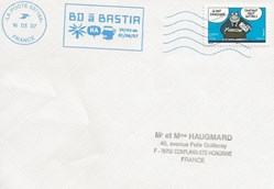 Bastia (20) 2007 BD à Bastia