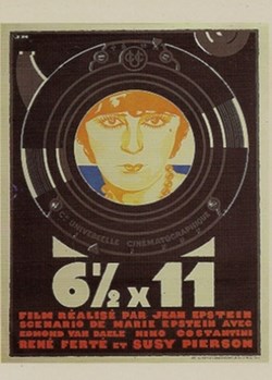 6 1/2 x 11
