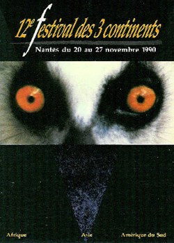 Nantes Festival des trois continents 1990