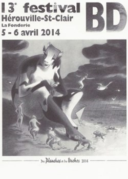 Hérouville St Clair (14) 2014