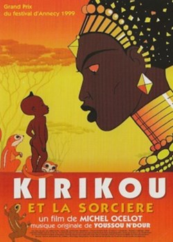 Kirikou et la sorcière