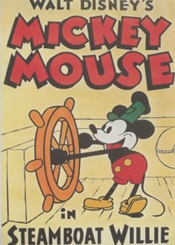 Steamboat Willie