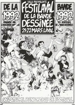 Laval (55) 1992