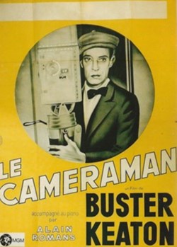 Le cameraman