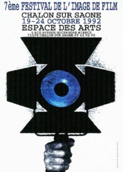 Chalon sur Saône Festival de l'image de film 1992