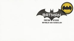 New York (Etats-Unis) 2014 Batman