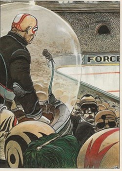 Enki Bilal