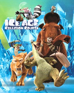 ZZZ Presentation Pack (Australie) 2016 - Ice age, collision course