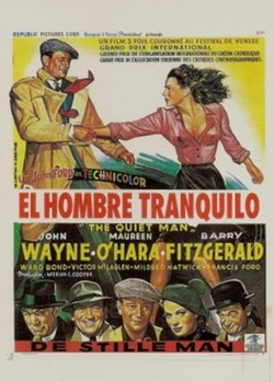 El hombre tranquillo
