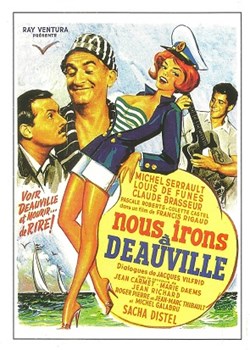 Nous irons à Deauville