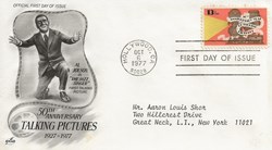 Hollywood (Etats-Unis) 1977 50th anniversary Taking Pictures
