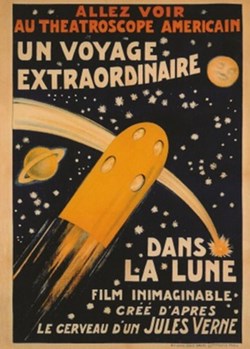 Un voyage extraordinaire dans la lune