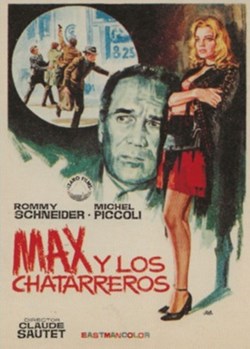 Max y los chatarreros