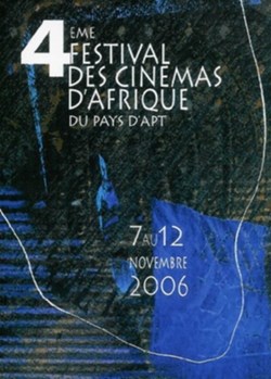 Apt Festival des cinémas d'afrique 2006
