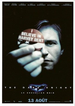 The dark knight