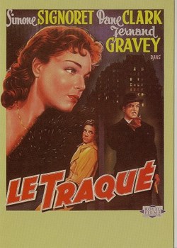 Le traqué