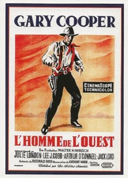 L'homme de l'ouest