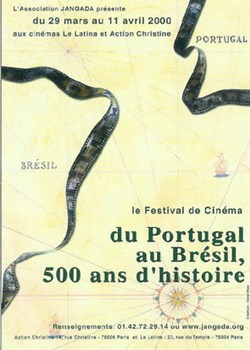 Paris Festival de cinéma du Portugal au Brésil 2000