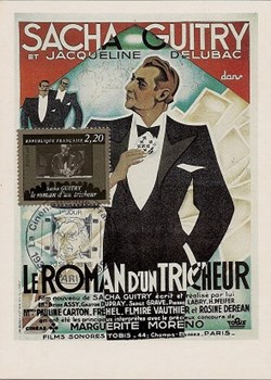 Le roman d'un tricheur