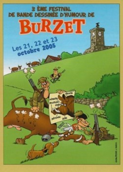 Burzet (07) 2005