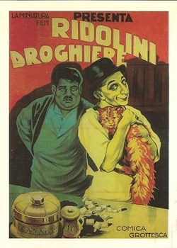 Ridolini droghiere