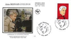 Vannes 2022 (56) Alain Resnais