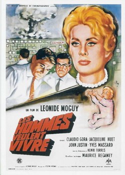 Les hommes veulent vivre