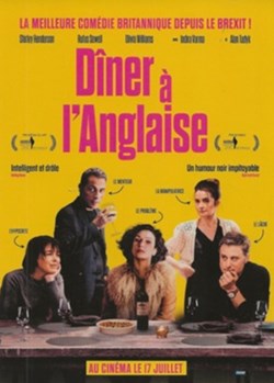 Diner à l'anglaise