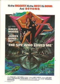 The spy who loved me