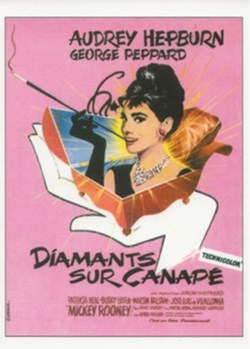 Diamant sur canapé