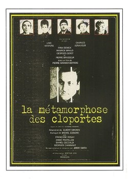 La métamorphose des cloportes