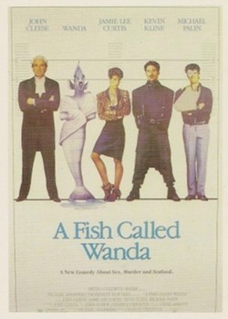 A fish called Wanda