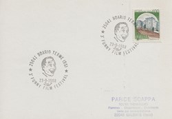 Boario Terme (italie) 1988 3° funny film festival