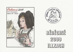 Illzach Bédéciné 2009