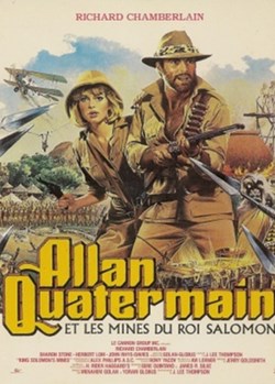 Allan Quatermain et les mines du roi Salomon