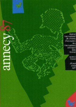 Annecy Festival du cinéma d'animation 1987