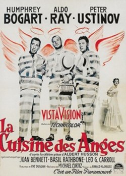 La cuisine des anges