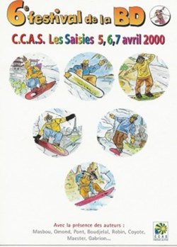 Les Saisies (73) 2000