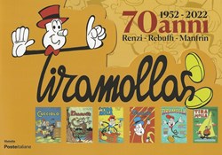 ZZZ - Italie 2022 Folder Tiramolla