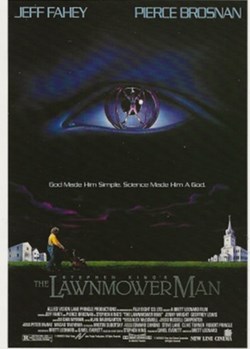 The lawnmower man