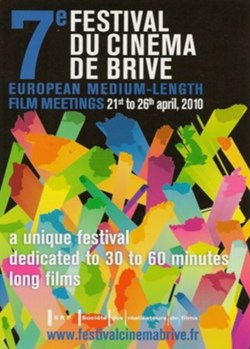 Brive Festival du cinéma 2010