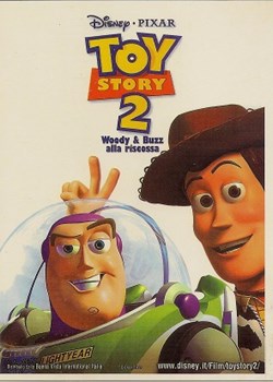 Toy story 2