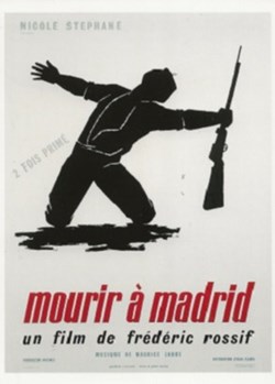 Mourir à Madrid