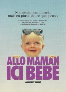 Allo maman, ici bébé