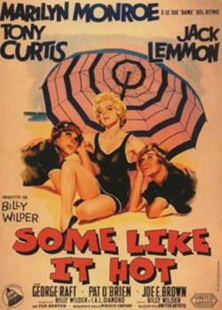 Some like it hot