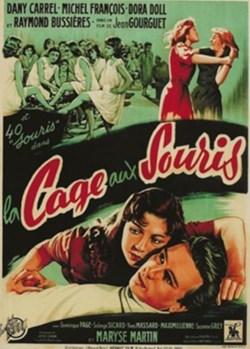 La cage aux souris