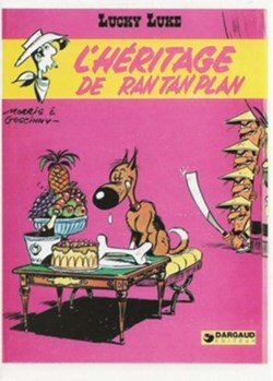 Lucky Luke