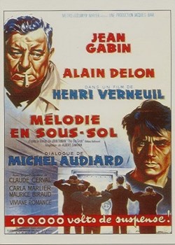 Mélodie en sous sol