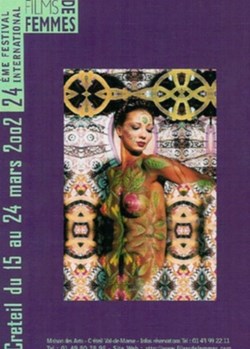 Créteil Festival de films de femmes 2002