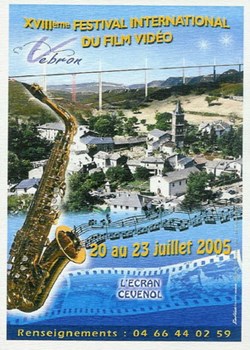 Vebron Festival international du film vidéo 2005